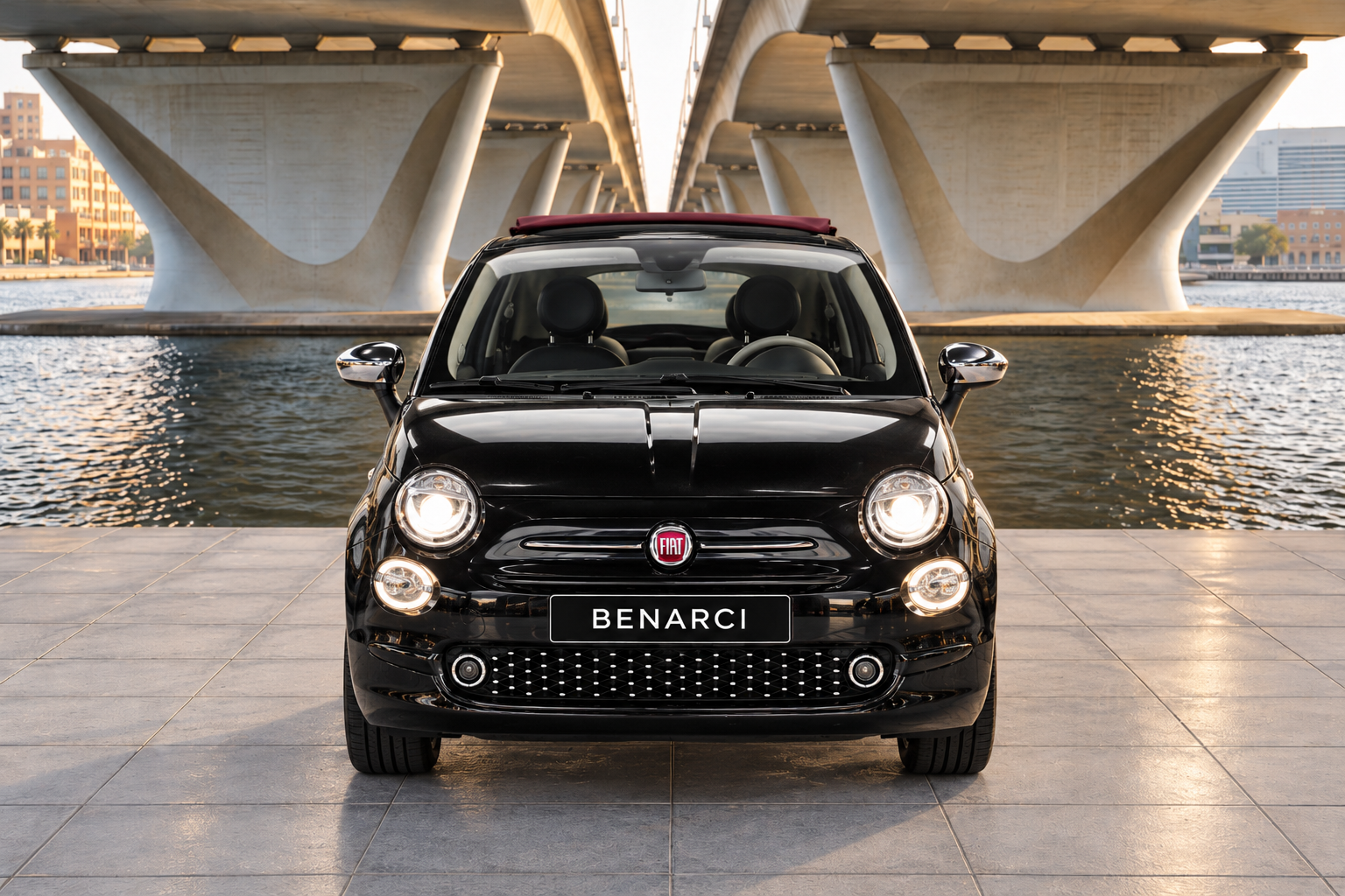 Fiat 500 — miniature 2